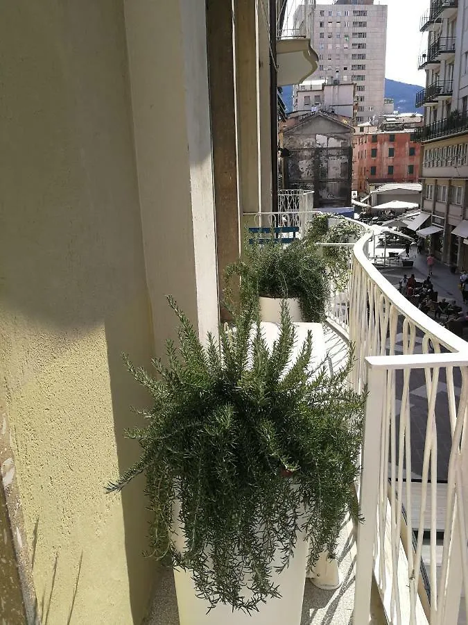 Galleria 38 La Spezia