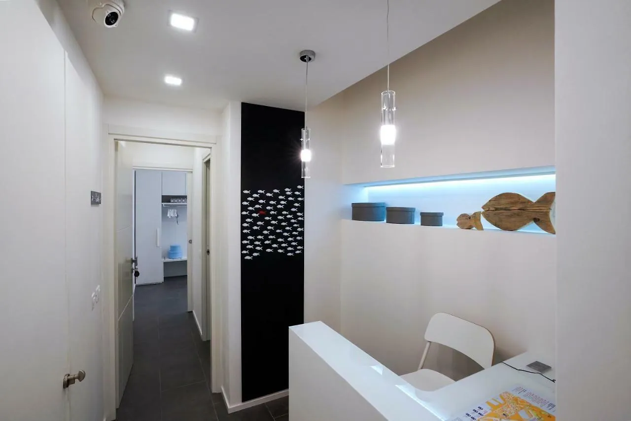 Guest house Galleria 38 La Spezia Italy
