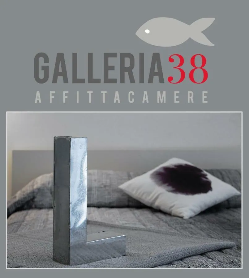 Guest house Galleria 38 La Spezia