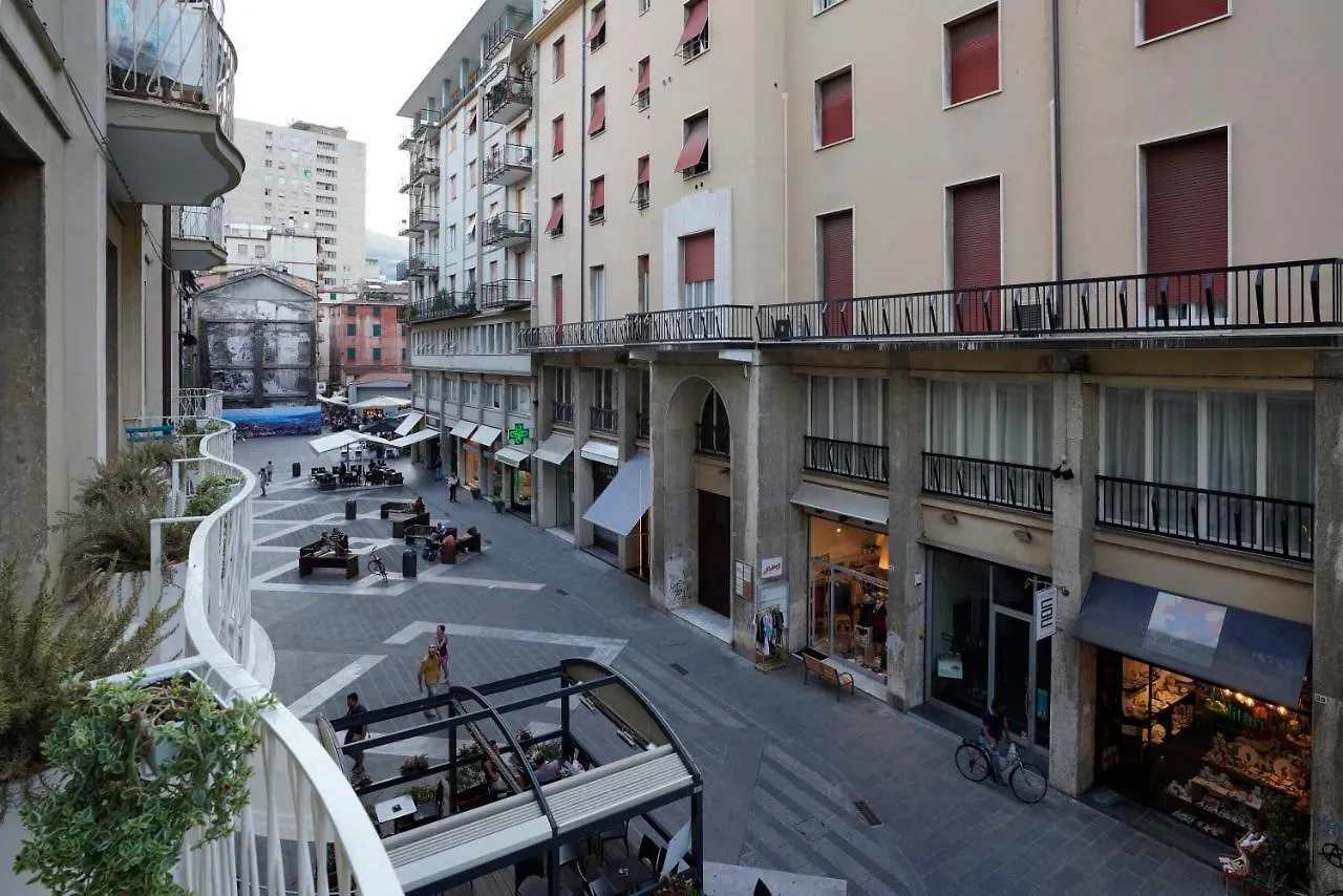 Galleria 38 La Spezia Guest house